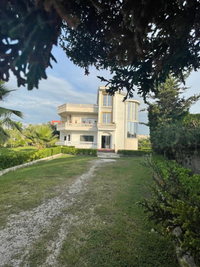 Vila Briart Apartamento Durrës Exterior foto