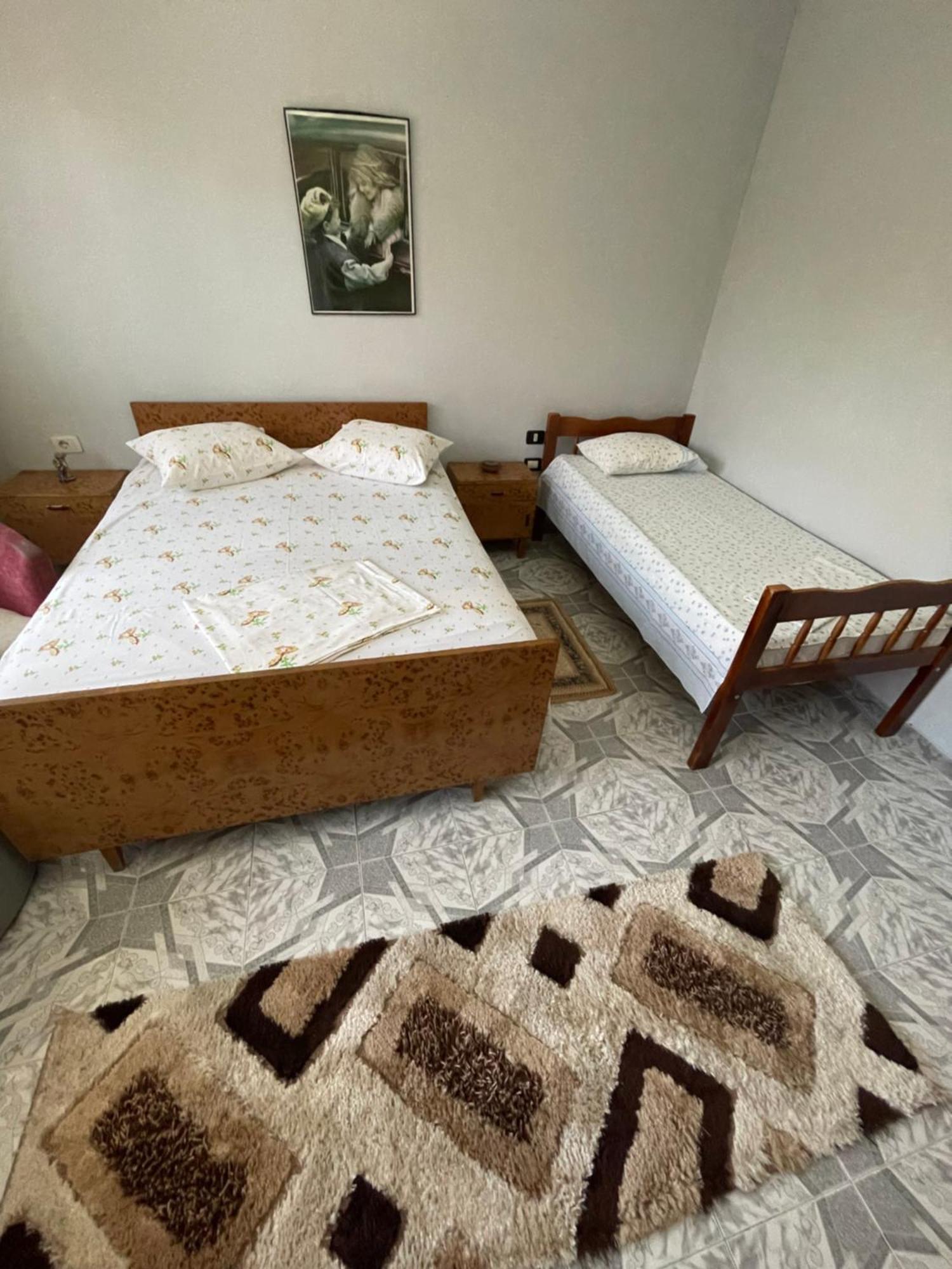 Vila Briart Apartamento Durrës Exterior foto