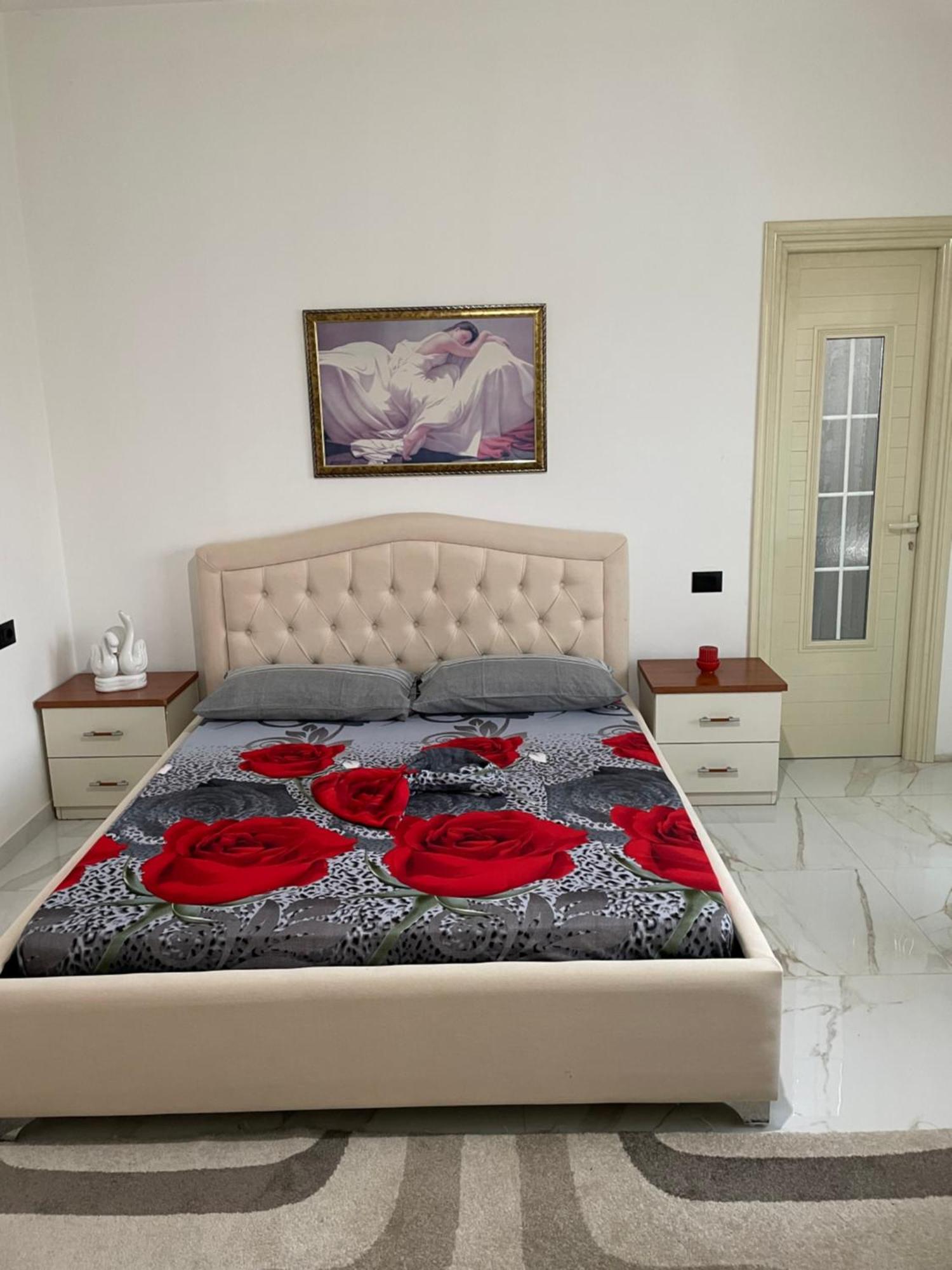 Vila Briart Apartamento Durrës Exterior foto