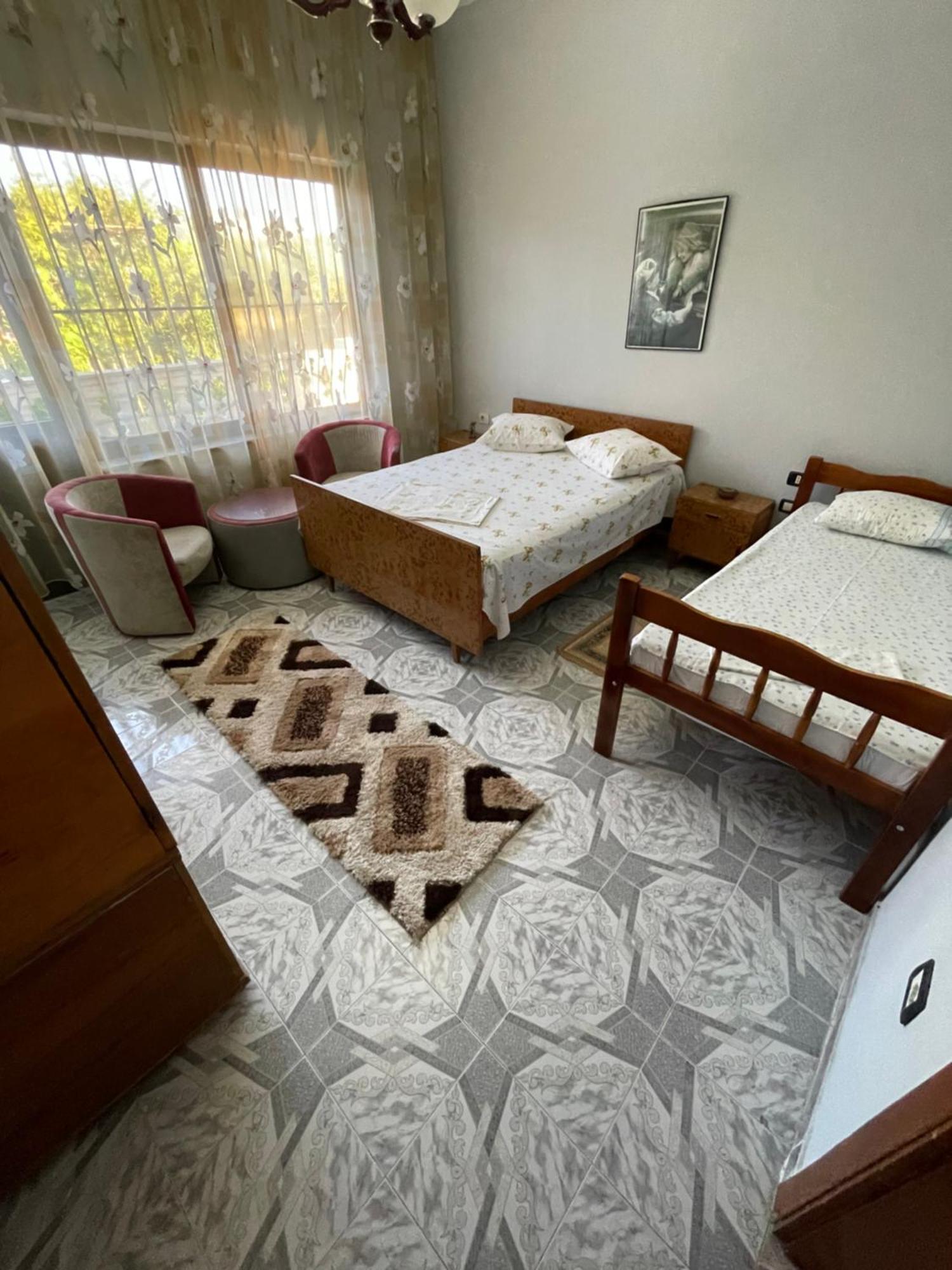 Vila Briart Apartamento Durrës Exterior foto