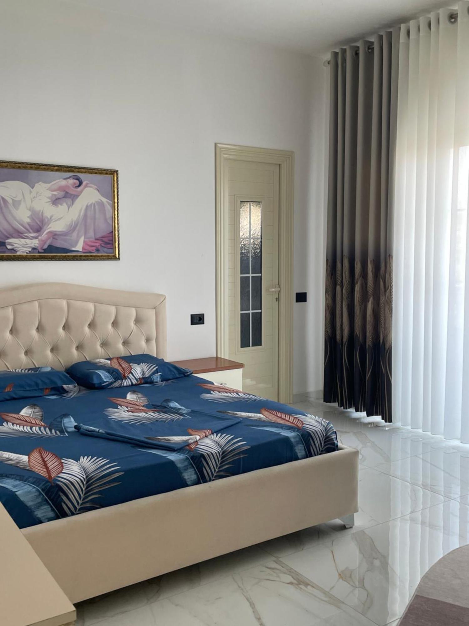 Vila Briart Apartamento Durrës Exterior foto