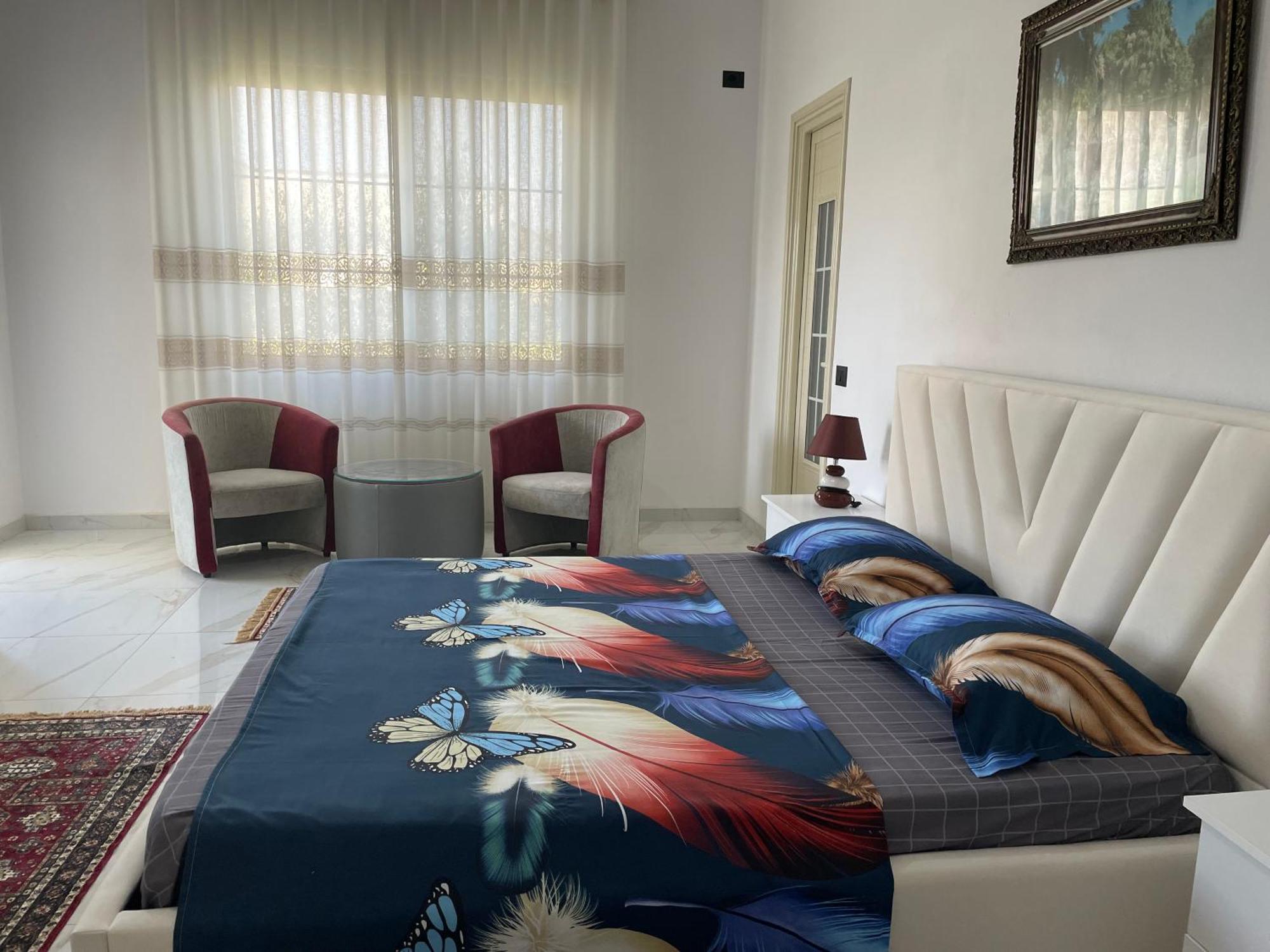 Vila Briart Apartamento Durrës Exterior foto