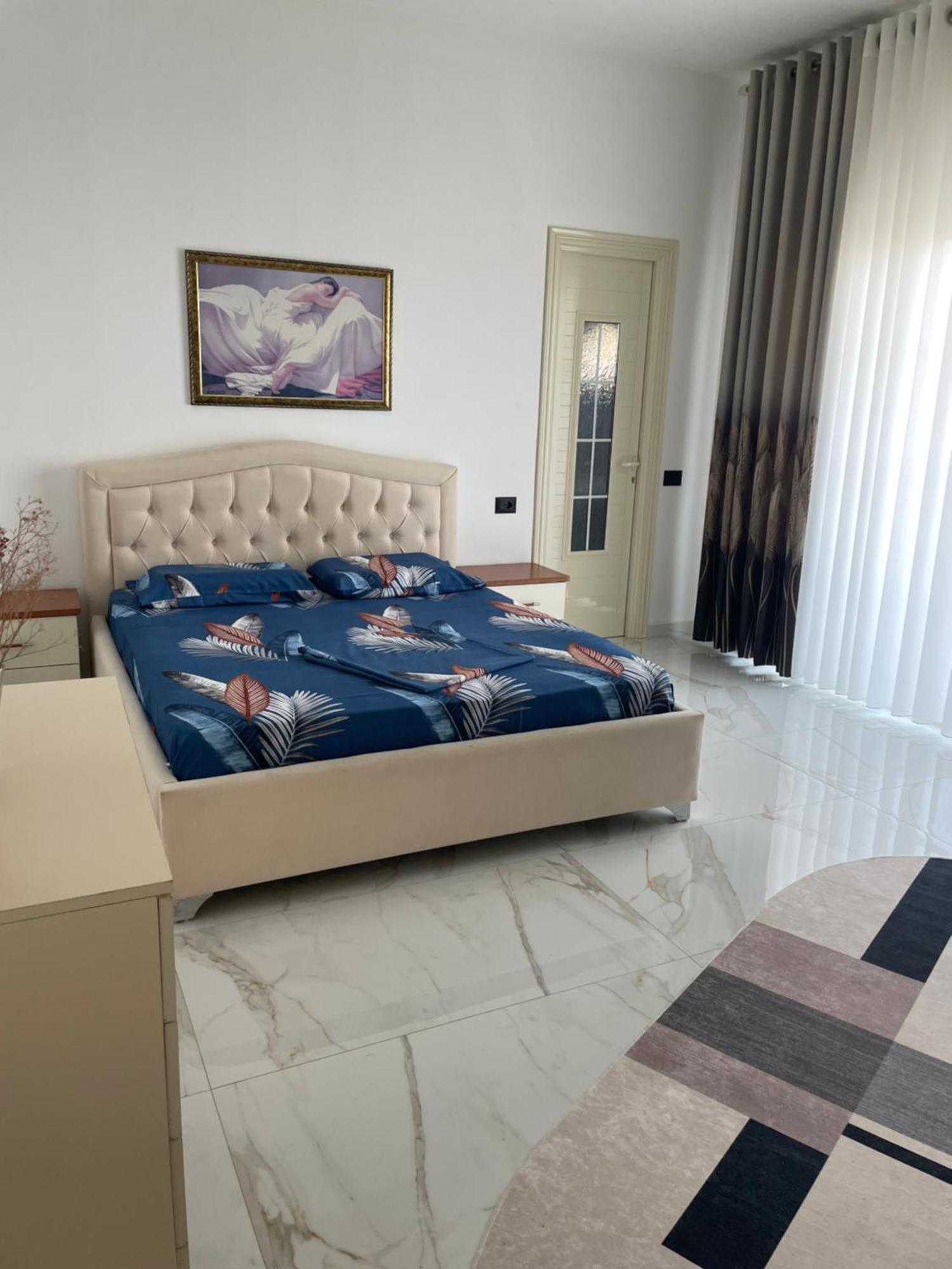 Vila Briart Apartamento Durrës Exterior foto