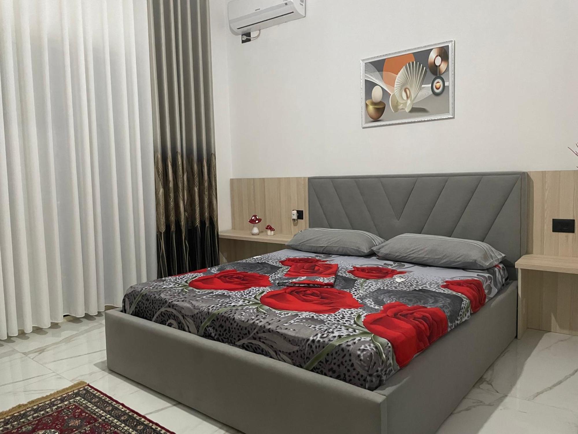 Vila Briart Apartamento Durrës Exterior foto