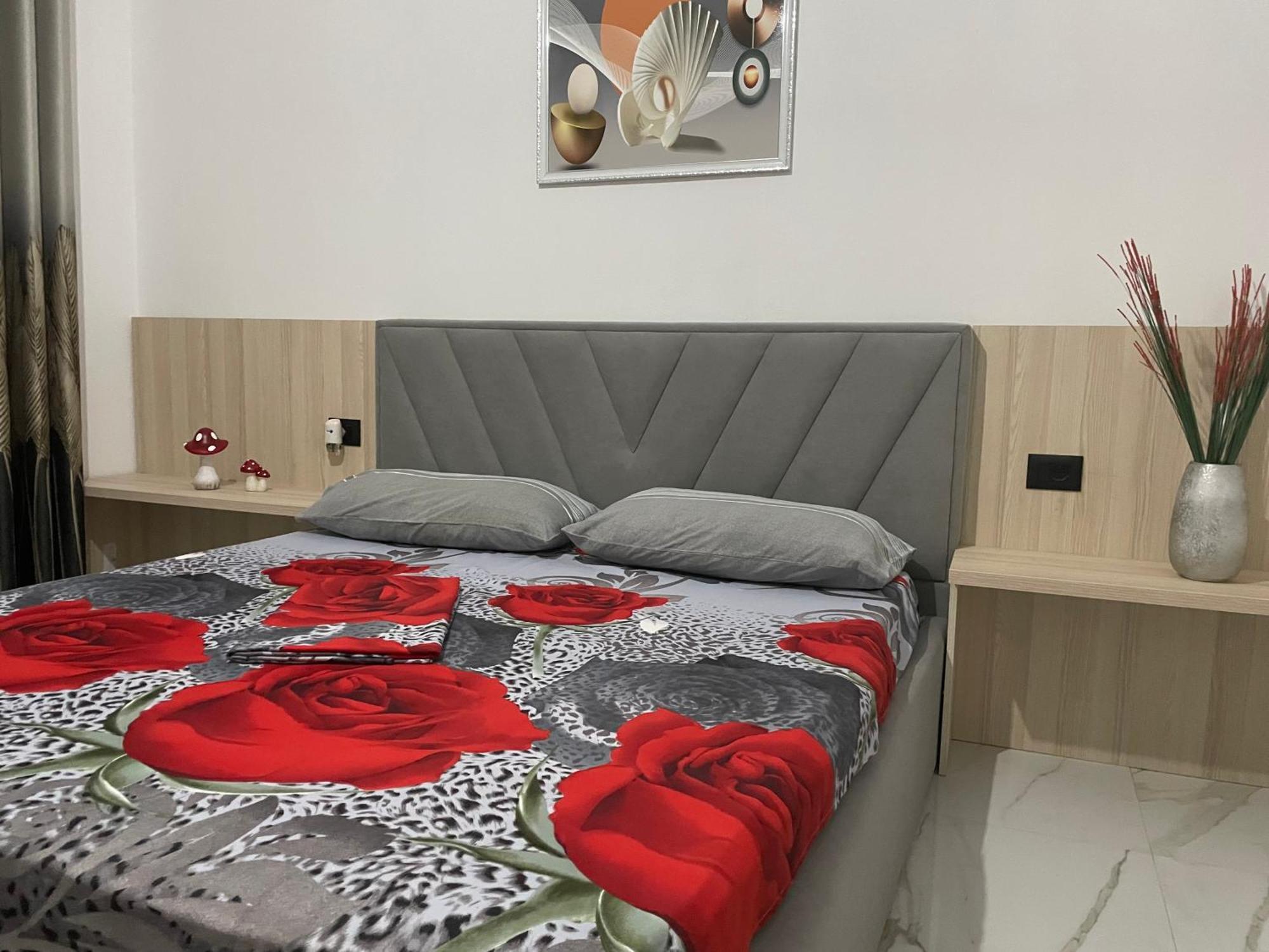 Vila Briart Apartamento Durrës Exterior foto